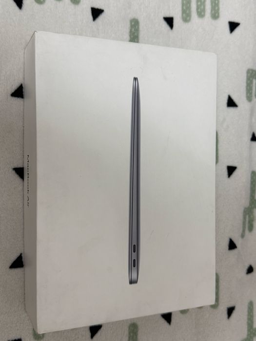 Macbook Air 13, 2019, американский