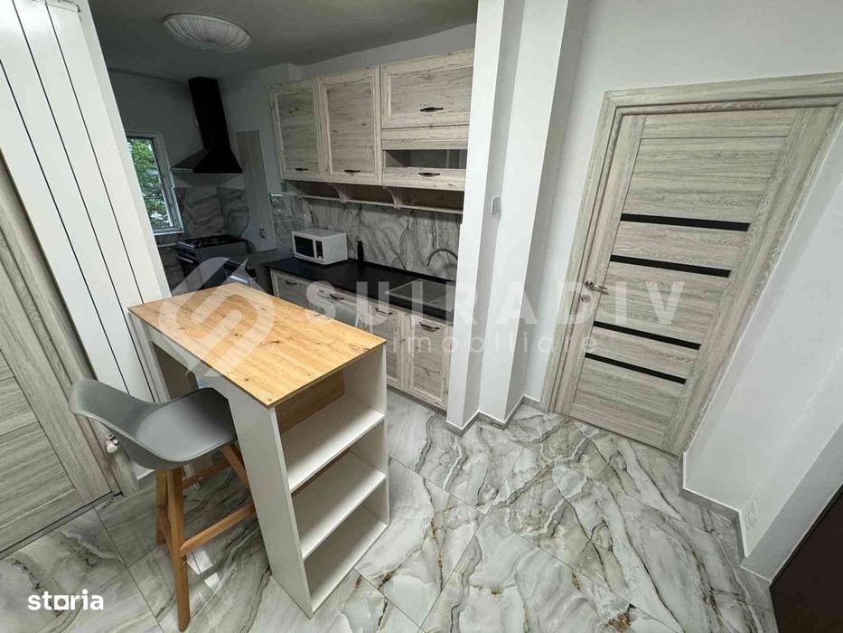 Apartament 2 camere renovat | Parcare inclusă | Mănăștur  Pod Calvaria