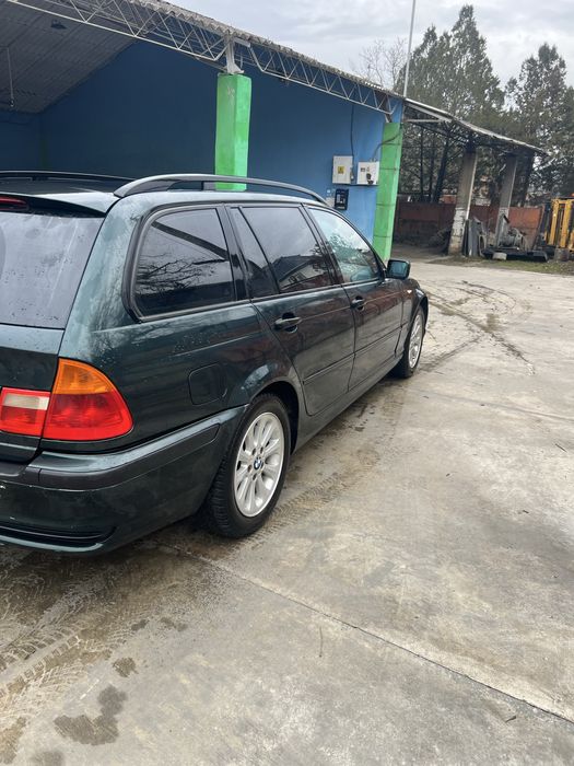 Bmw seria 3  e46