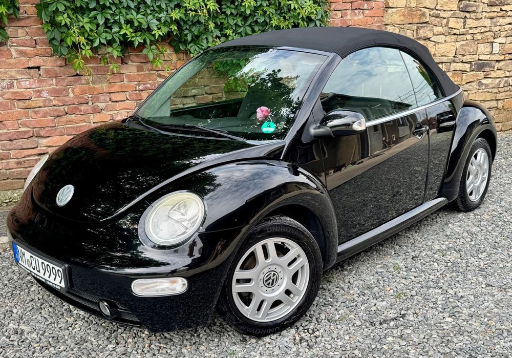VOLKSWAGEN Beetle 2005 — imagine 4