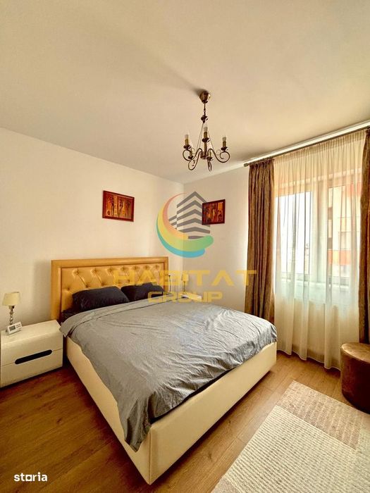 Apartament 2 camere de inchiriat Zona Pacul Carol Prima inchiriere