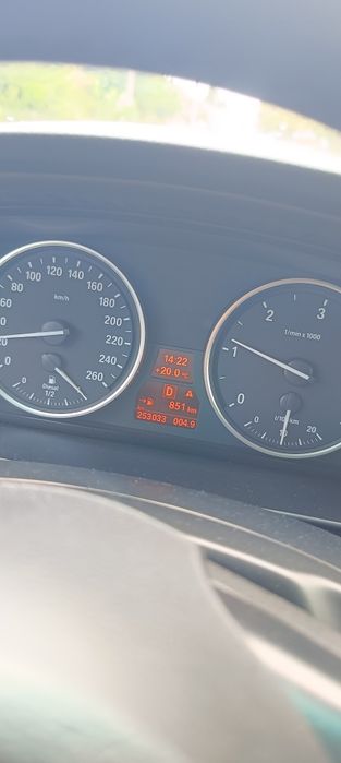 Bmw e61 525 3.d 197hp