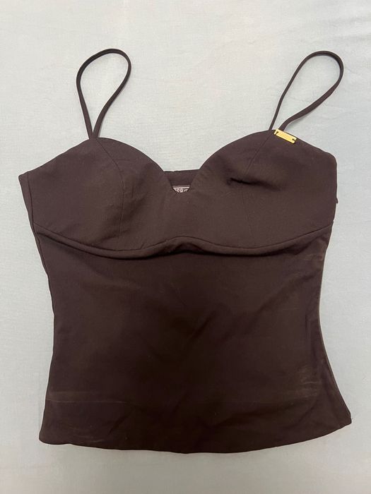 Alessa What A Delight Топ - Черен