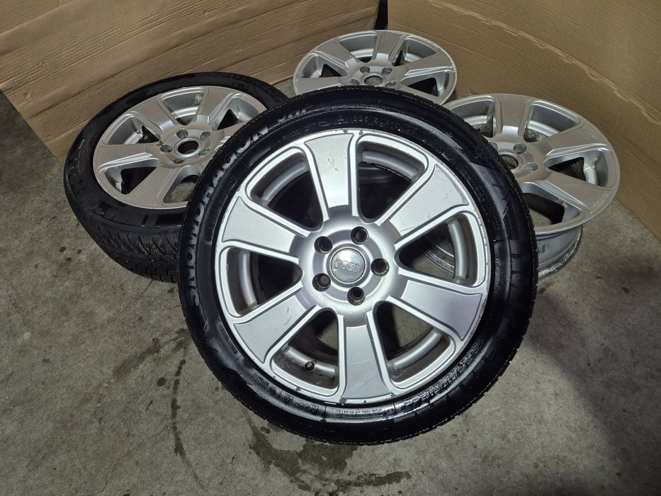 5x112/17 VW Audi Mercedes Skoda 5х112/17 Мерцедес Шкода Ауди
