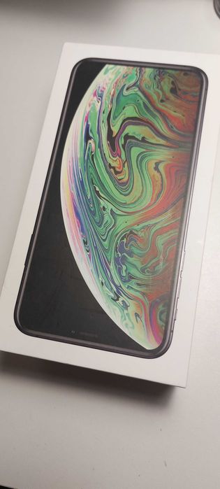 iPhone XS MAX 256gb