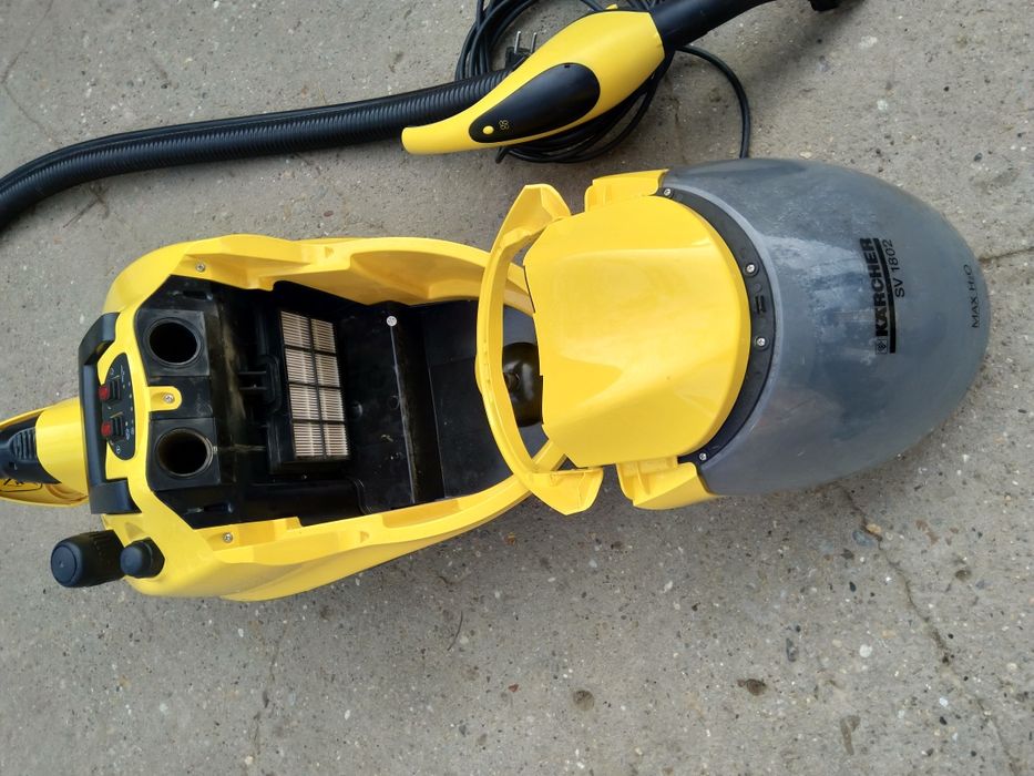 Пароводен екстрактор Karcher SV1802 Промо