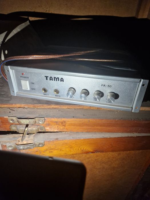 Продам Новый Усилитель Звука Tama