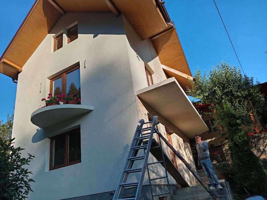 Meseriași construcții și Renovări de la zero