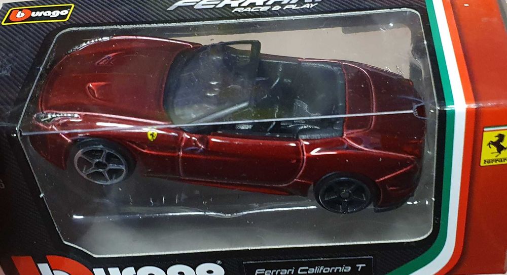 Промоция Бураго burago мотори и колички ducati ktm