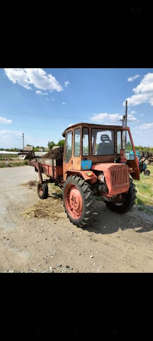 Продам трактор т-16