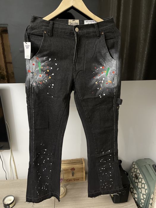 blugi flared gallery dept.