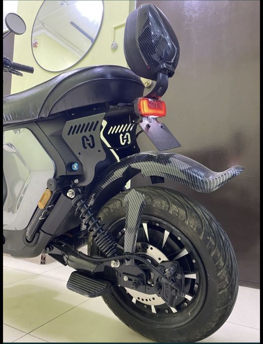 Электровелосипед / электромопед