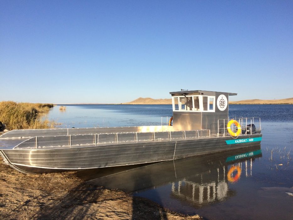 Катер Kazboat - 1400