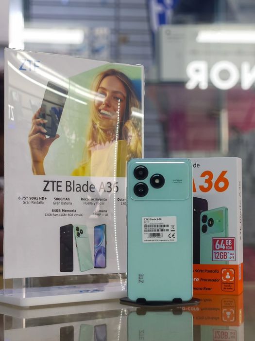 A36 ZTE BLADE NEW Super Skidka+Garantiya+Dastafka