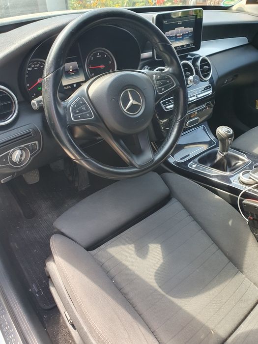 Mercedes Benz C200