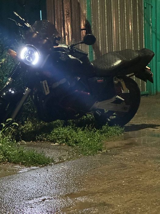 Honda cb400 SF V-tec Мотоцикл