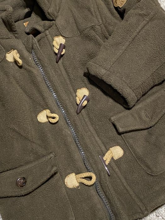 Детско дебело зимно палто 24/36м уайкики LC WAIKIKI