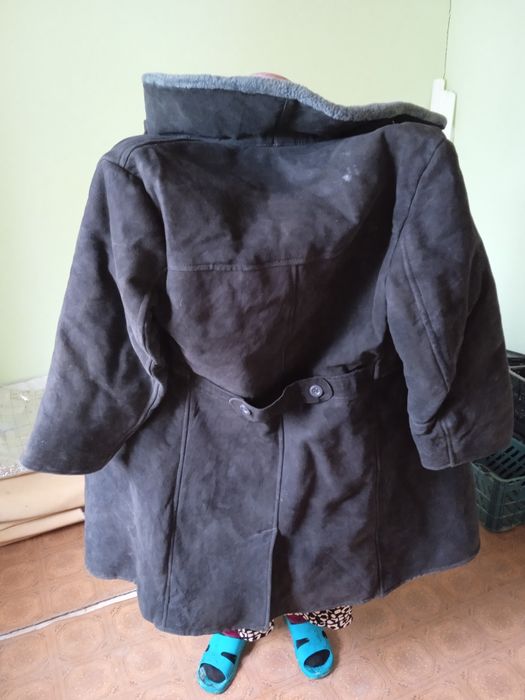Дублёнка мужс 2шт, кілем сатылады