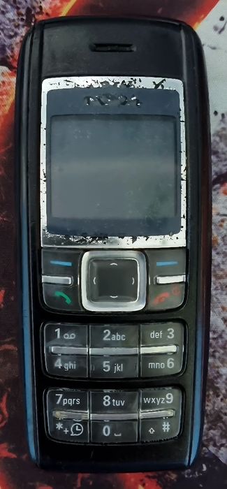 „Nokia 1600 telefon vechi clasic vintage – pentru colecționari”