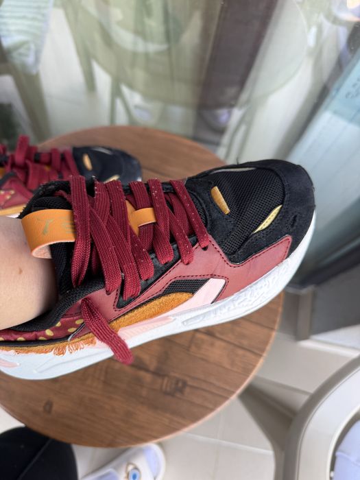 Маратонки Puma 37.5