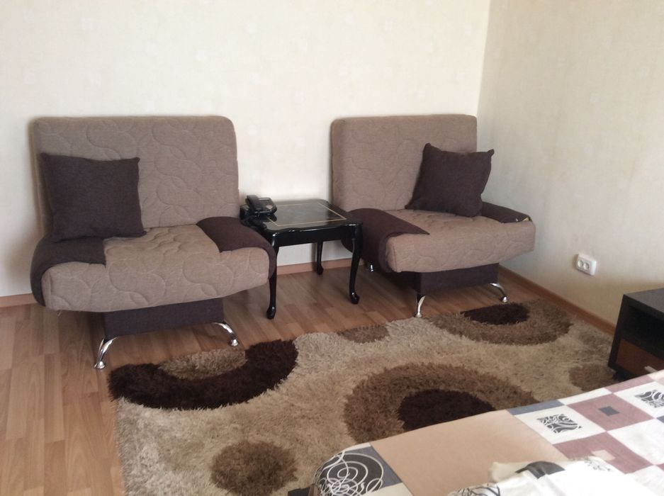 Без посредников. Сдается СВОЯ квартира м. Госпитальный 1/5/5