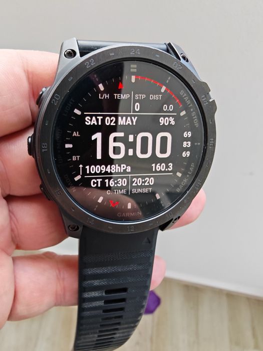 Garmin Tactix 7 Amoled