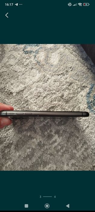 Черный айфон 11 128гб