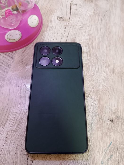 Poco x6 pro 5G хранилищи 512гб