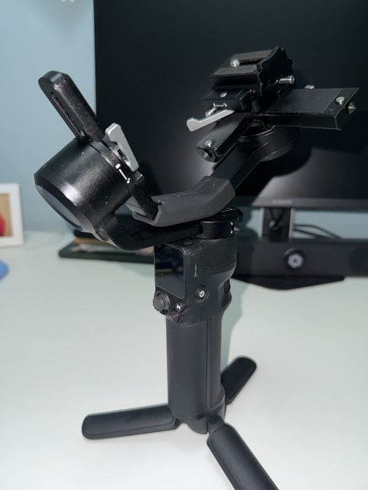 Продаю стабилизатор и микрофон