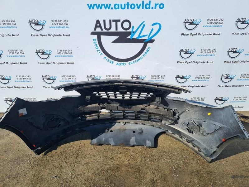 Bara fata fara senzori de parcare Opel Meriva B