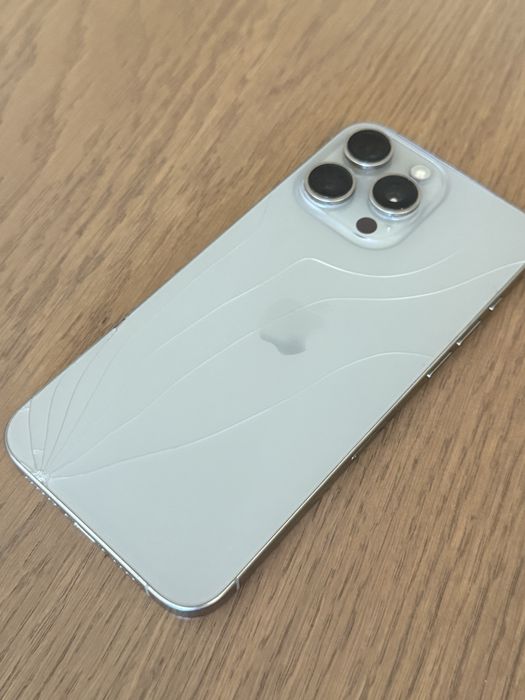 Iphone 15 pro max 256 gb
