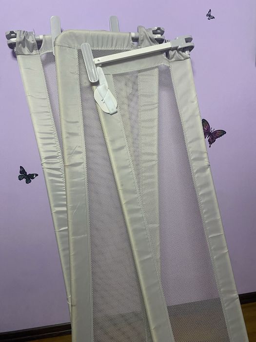 Bara laterala pat  copii.