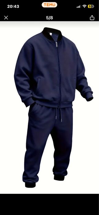 Мъжки ежедневен анцук