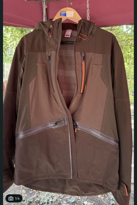 Vand costum vanatoare impermeabil Dechathlon