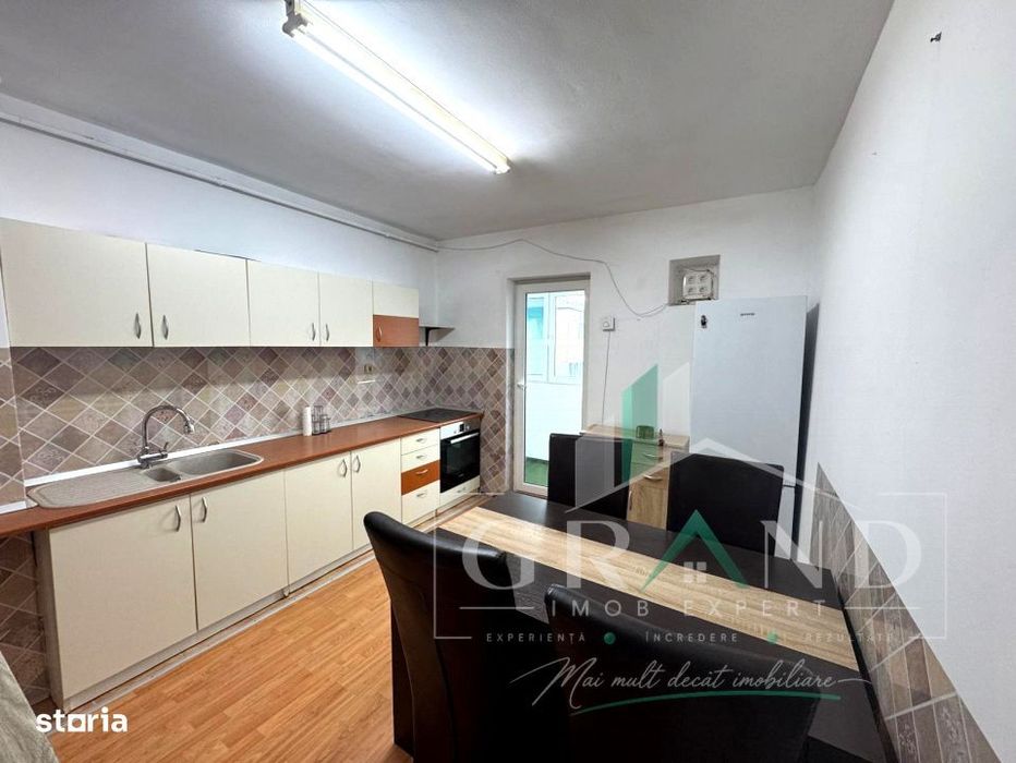 2 Camere Decomandate | Balcon | Centrală Proprie | Mănăștur–Prim