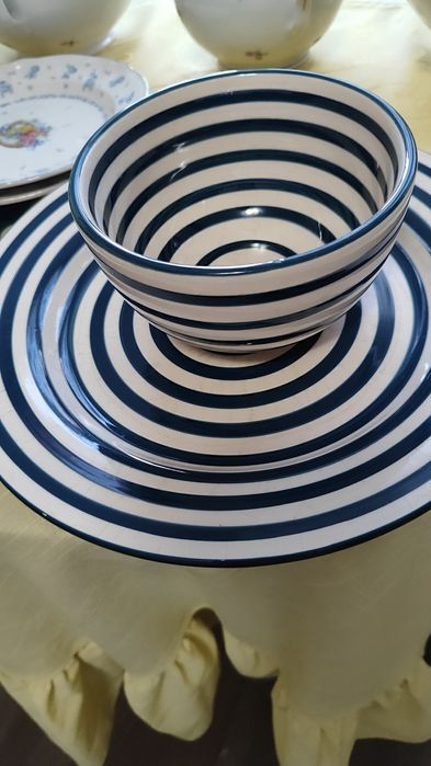 Чинии , различни цветове и размери