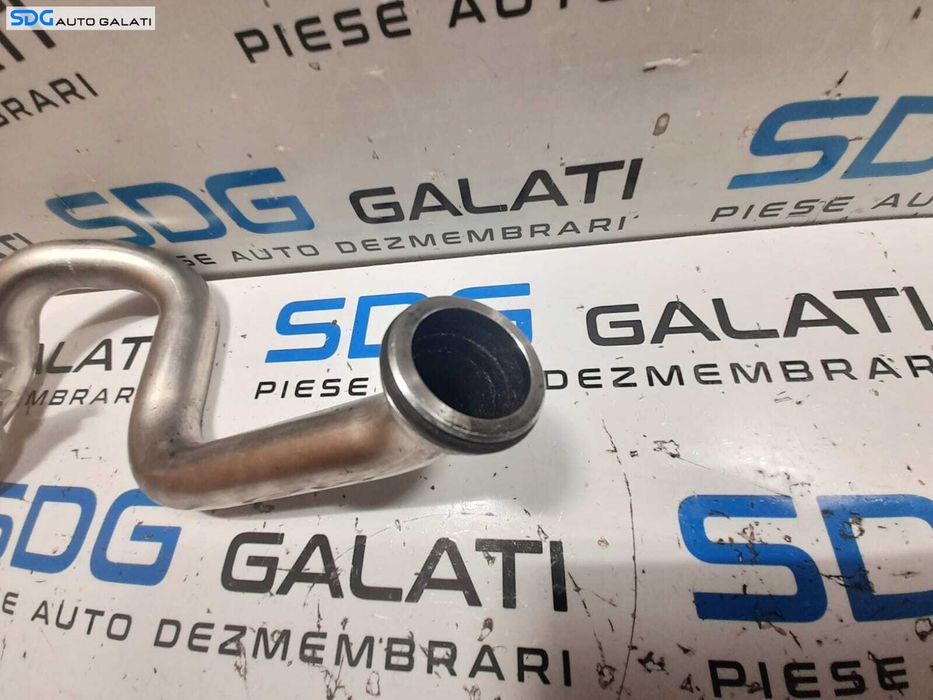 Conducta Teava Racitor Gaze Mercedes ML W166 3.0 CDI 2011 - 2015 Cod A6421402908 [N0229]