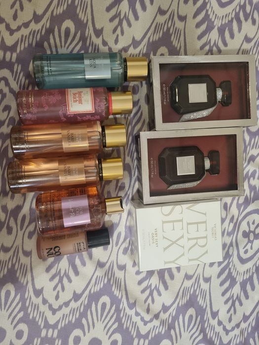 Victoria secret orginal parfyumlari