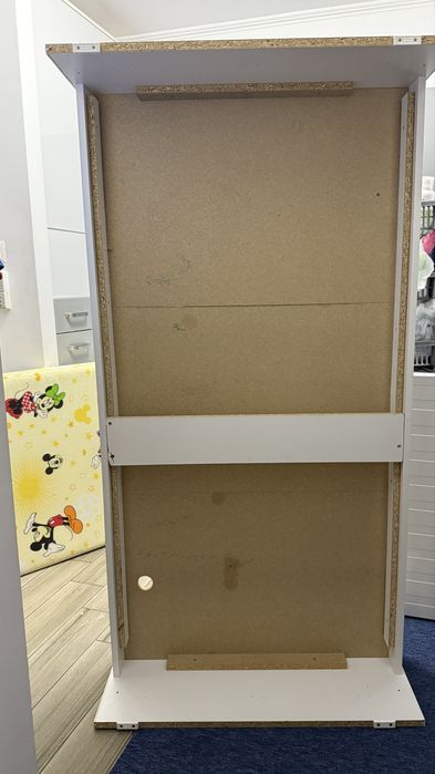 Vand pat copii - 200 lei, saltea inclusa 160cm pe 80 cm