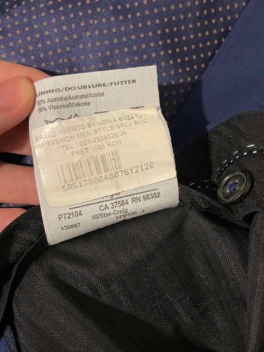 Costum Trends by Adina Buzatu