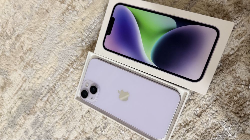 Айфон 14 , 128 гб