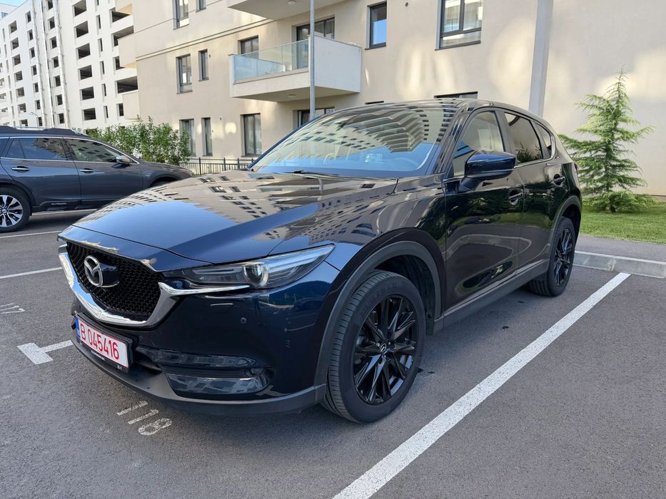 Mazda CX-5 2020 diesel, 16.057 € — imagine 3