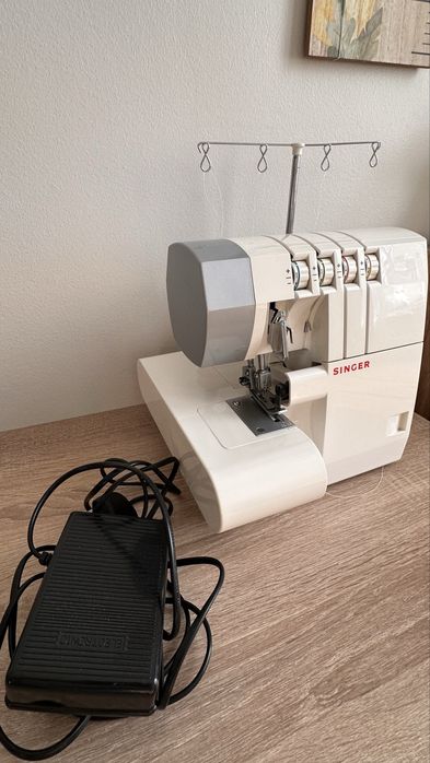 Masina sulfilat Triploc Singer