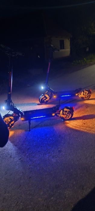 Trotineta Kukirin G2 master