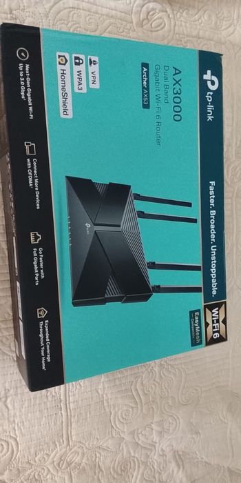 Wi-fi модем новый