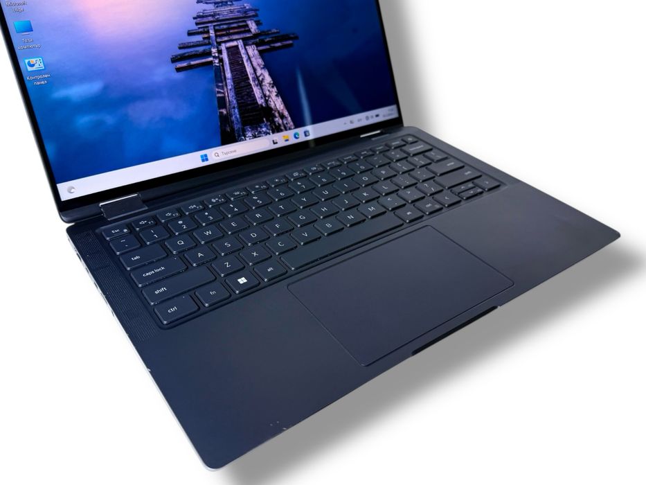 Dell Latitude 9430 2-in-1 WQGHA Touch i7-1245u 32GB 256GB Отличен!