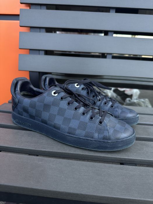Louis Vuitton Trainers 100% оригинални обувки