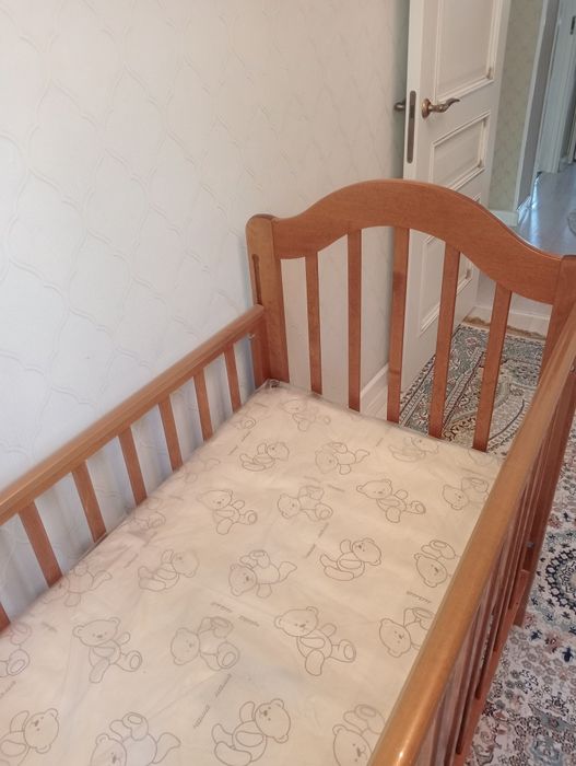 Детская мебель, кровать