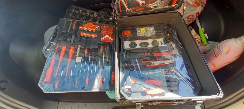 Набор инструментов