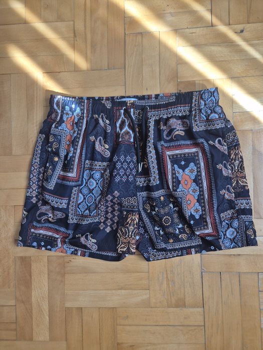 Pantaloni Scurți Înot Clayton Summer Wear Bărbați, L